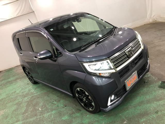 ムーヴカスタム　ＲＳ　ハイパーＳＡII　ナビ／ドラレコ１年保証距離無制限　走行距離３７９００キロ　フルセグナビ　ブルートゥース　純正マット　ＬＥＤヘッドランプ　アイドリングストップ　スマートアシスト２　プッシュスタート　オート格納式ドアミラー　キーフリー（埼玉県）の中古車