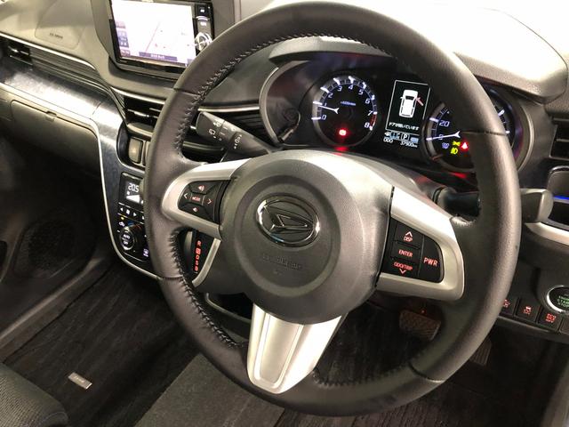 ムーヴカスタム　ＲＳ　ハイパーＳＡII　ナビ／ドラレコ１年保証距離無制限　走行距離３７９００キロ　フルセグナビ　ブルートゥース　純正マット　ＬＥＤヘッドランプ　アイドリングストップ　スマートアシスト２　プッシュスタート　オート格納式ドアミラー　キーフリー（埼玉県）の中古車