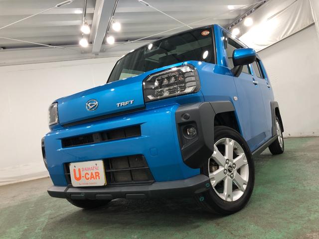 タフトＧ　走行６２５１１キロ／４ＷＤ／ナビ／ドラレコ／バックカメラ一年保証・走行距離無制限　走行６２５１１キロ　フルセグナビ　ブルートゥース　バックカメラ　ドラレコ　サイドエアバック　オートライト　ＬＥＤヘッドライト　シートヒーター（埼玉県）の中古車