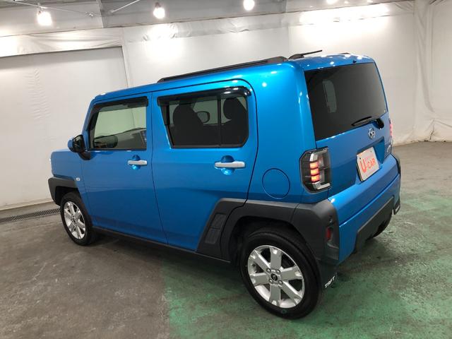 タフトＧ　走行６２５１１キロ／４ＷＤ／ナビ／ドラレコ／バックカメラ一年保証・走行距離無制限　走行６２５１１キロ　フルセグナビ　ブルートゥース　バックカメラ　ドラレコ　サイドエアバック　オートライト　ＬＥＤヘッドライト　シートヒーター（埼玉県）の中古車
