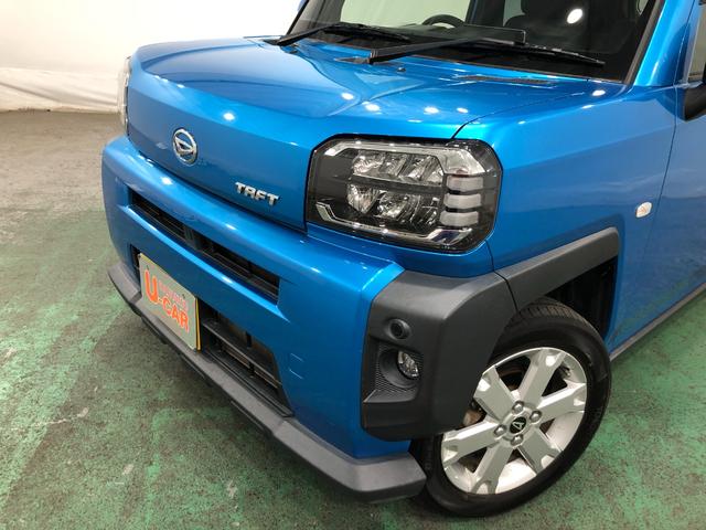 タフトＧ　走行６２５１１キロ／４ＷＤ／ナビ／ドラレコ／バックカメラ一年保証・走行距離無制限　走行６２５１１キロ　フルセグナビ　ブルートゥース　バックカメラ　ドラレコ　サイドエアバック　オートライト　ＬＥＤヘッドライト　シートヒーター（埼玉県）の中古車