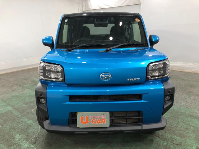 タフトＧ　走行６２５１１キロ／４ＷＤ／ナビ／ドラレコ／バックカメラ一年保証・走行距離無制限　走行６２５１１キロ　フルセグナビ　ブルートゥース　バックカメラ　ドラレコ　サイドエアバック　オートライト　ＬＥＤヘッドライト　シートヒーター（埼玉県）の中古車