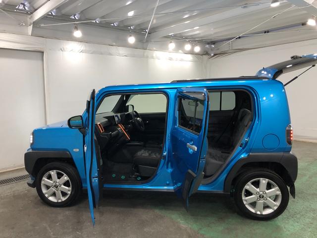 タフトＧ　走行６２５１１キロ／４ＷＤ／ナビ／ドラレコ／バックカメラ一年保証・走行距離無制限　走行６２５１１キロ　フルセグナビ　ブルートゥース　バックカメラ　ドラレコ　サイドエアバック　オートライト　ＬＥＤヘッドライト　シートヒーター（埼玉県）の中古車