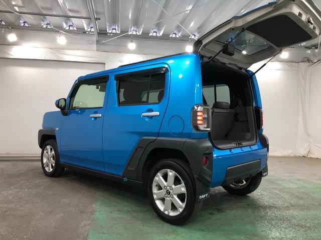 タフトＧ　走行６２５１１キロ／４ＷＤ／ナビ／ドラレコ／バックカメラ一年保証・走行距離無制限　走行６２５１１キロ　フルセグナビ　ブルートゥース　バックカメラ　ドラレコ　サイドエアバック　オートライト　ＬＥＤヘッドライト　シートヒーター（埼玉県）の中古車