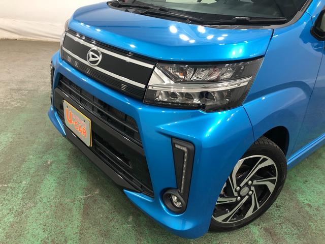 ムーヴカスタムＲＳハイパーリミテッドＳＡ３　走行１５０８２キロ一年保証・走行距離無制限　走行１５０８２キロ　フルセグナビ　ブルートゥース　全周囲カメラ　ドラレコ　オートライト　ＬＥＤヘッドライト　シートヒーター　ベンチシート　アイドリングストップ（埼玉県）の中古車