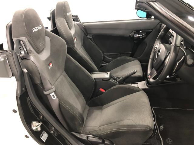 コペンＧＲ　スポーツ　走行６５８８キロ／フルセグナビ／バックカメラ１年保証距離無制限　走行距離６５８８キロ　フルセグナビ　バックカメラ　ブルートゥース　純正マット　ＬＥＤヘッドランプ　アイドリングストップ（埼玉県）の中古車