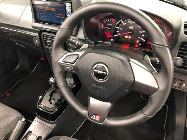 コペンＧＲ　スポーツ　走行６５８８キロ／フルセグナビ／バックカメラ１年保証距離無制限　走行距離６５８８キロ　フルセグナビ　バックカメラ　ブルートゥース　純正マット　ＬＥＤヘッドランプ　アイドリングストップ（埼玉県）の中古車