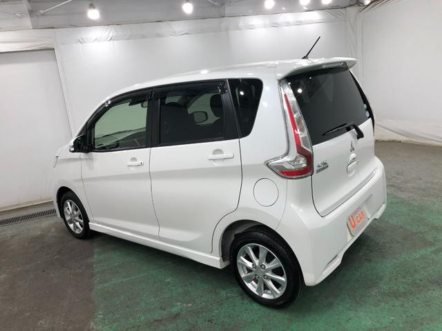 ｅＫカスタムＧセーフティパッケージ　走行４６８９７キロ／ＣＤチューナー１年保証距離無制限　走行距離４６８９７キロ　ＣＤチューナー　純正マット　助手席エアバッグ　オートライト　ＨＩＤヘッドランプ　プッシュボタンスタート　電動格納式ドアミラー（埼玉県）の中古車