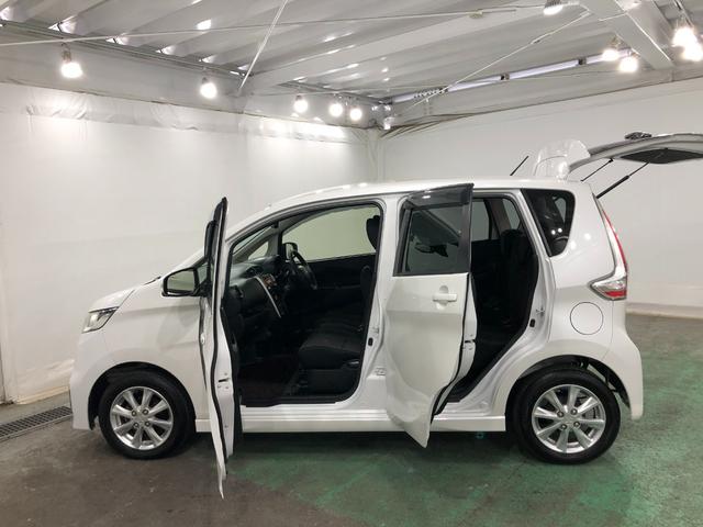 ｅＫカスタムＧセーフティパッケージ　走行４６８９７キロ／ＣＤチューナー１年保証距離無制限　走行距離４６８９７キロ　ＣＤチューナー　純正マット　助手席エアバッグ　オートライト　ＨＩＤヘッドランプ　プッシュボタンスタート　電動格納式ドアミラー（埼玉県）の中古車