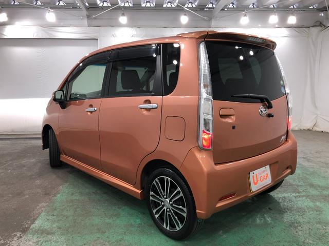 ムーヴカスタム　ＲＳ　走行７９１３２キロ／ナビ／バックカメラ１年保証距離無制限　走行距離７９１３２キロ　フルセグナビ　バックカメラ　純正マット　オートライト　ＨＩＤヘッドランプ　アイドリングストップ　電動格納式ドアミラー　プッシュボタンスタート　キーフリー（埼玉県）の中古車