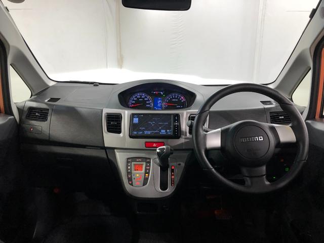 ムーヴカスタム　ＲＳ　走行７９１３２キロ／ナビ／バックカメラ１年保証距離無制限　走行距離７９１３２キロ　フルセグナビ　バックカメラ　純正マット　オートライト　ＨＩＤヘッドランプ　アイドリングストップ　電動格納式ドアミラー　プッシュボタンスタート　キーフリー（埼玉県）の中古車