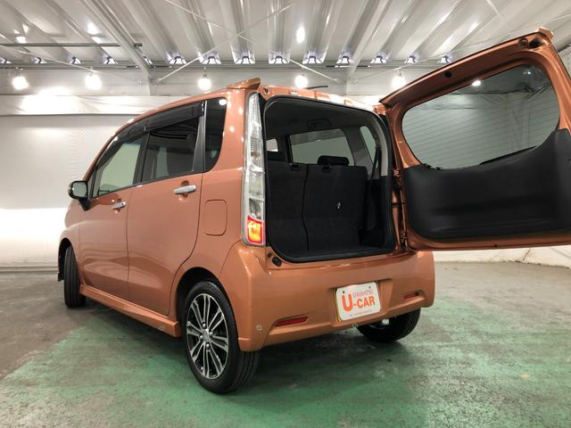 ムーヴカスタム　ＲＳ　走行７９１３２キロ／ナビ／バックカメラ１年保証距離無制限　走行距離７９１３２キロ　フルセグナビ　バックカメラ　純正マット　オートライト　ＨＩＤヘッドランプ　アイドリングストップ　電動格納式ドアミラー　プッシュボタンスタート　キーフリー（埼玉県）の中古車