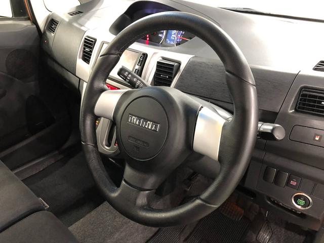 ムーヴカスタム　ＲＳ　走行７９１３２キロ／ナビ／バックカメラ１年保証距離無制限　走行距離７９１３２キロ　フルセグナビ　バックカメラ　純正マット　オートライト　ＨＩＤヘッドランプ　アイドリングストップ　電動格納式ドアミラー　プッシュボタンスタート　キーフリー（埼玉県）の中古車