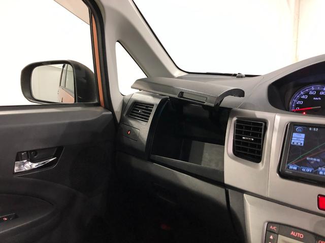 ムーヴカスタム　ＲＳ　走行７９１３２キロ／ナビ／バックカメラ１年保証距離無制限　走行距離７９１３２キロ　フルセグナビ　バックカメラ　純正マット　オートライト　ＨＩＤヘッドランプ　アイドリングストップ　電動格納式ドアミラー　プッシュボタンスタート　キーフリー（埼玉県）の中古車
