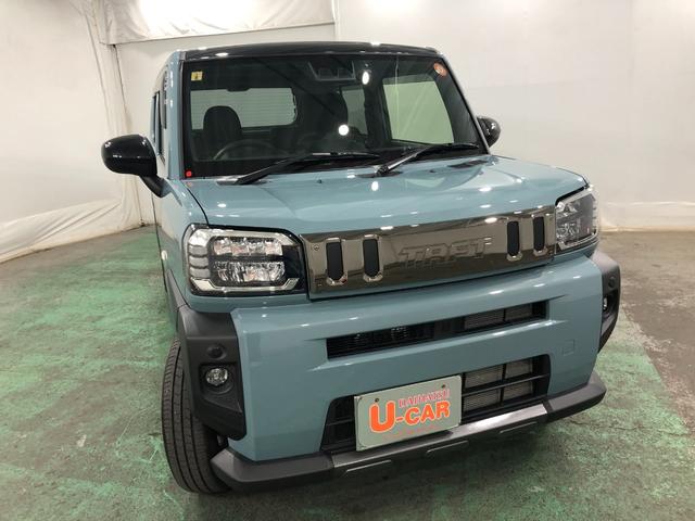 タフトＧターボ　ダーククロムベンチャー　走行１０１３９キロ　ナビ一年保証・走行距離無制限　ブルートゥース　バックカメラ　ドラレコ　サイドエアバック　ＬＥＤヘッドライト　シートヒーター（埼玉県）の中古車