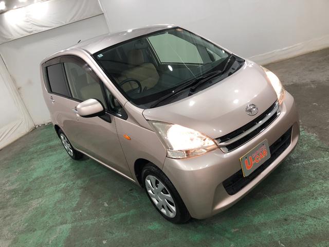 ムーヴL 走行47332キロ/CDチューナー/キーレス一年保証・走行距離無制限 走行47332キロ 運転席助手席エアバック 純正カーペットマット アイドリングストップ ベンチシート ホイールキャップ 電動格納ミラー(埼玉県)の中古車