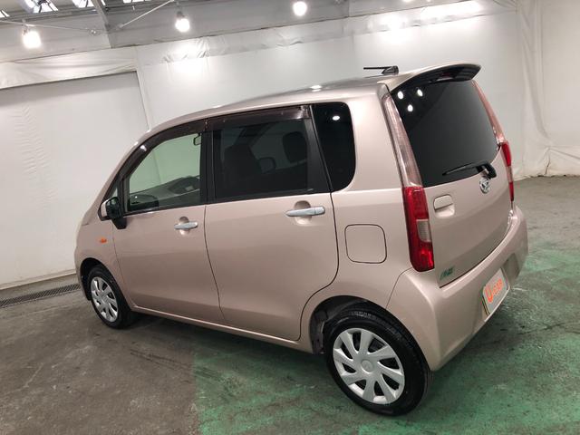 ムーヴL 走行47332キロ/CDチューナー/キーレス一年保証・走行距離無制限 走行47332キロ 運転席助手席エアバック 純正カーペットマット アイドリングストップ ベンチシート ホイールキャップ 電動格納ミラー(埼玉県)の中古車