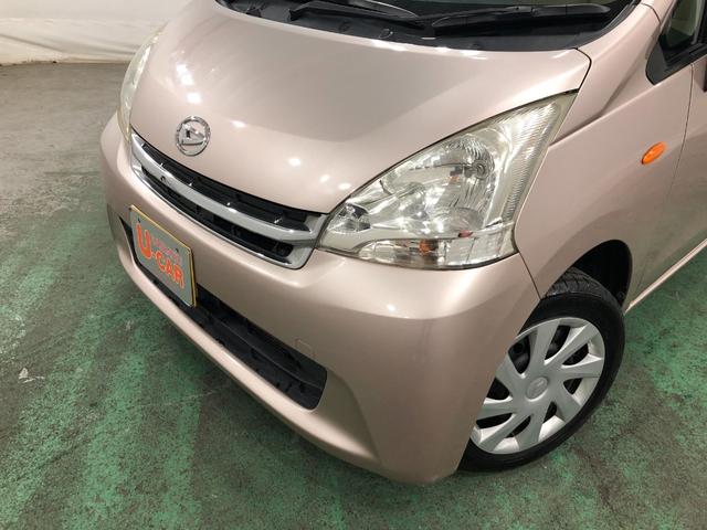 ムーヴL 走行47332キロ/CDチューナー/キーレス一年保証・走行距離無制限 走行47332キロ 運転席助手席エアバック 純正カーペットマット アイドリングストップ ベンチシート ホイールキャップ 電動格納ミラー(埼玉県)の中古車