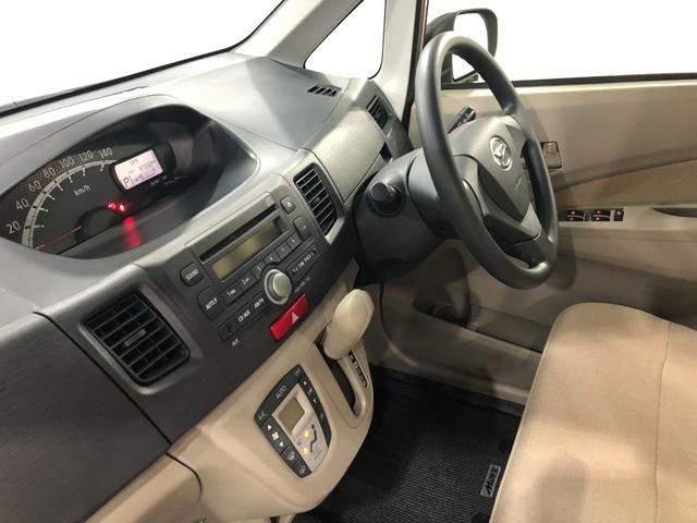 ムーヴL 走行47332キロ/CDチューナー/キーレス一年保証・走行距離無制限 走行47332キロ 運転席助手席エアバック 純正カーペットマット アイドリングストップ ベンチシート ホイールキャップ 電動格納ミラー(埼玉県)の中古車