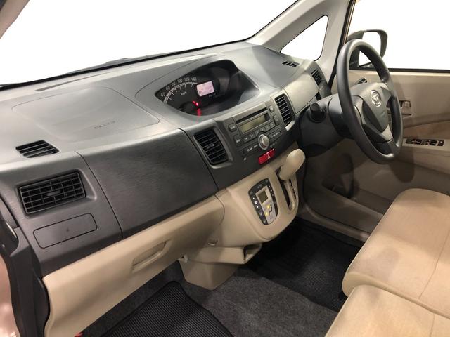 ムーヴL 走行47332キロ/CDチューナー/キーレス一年保証・走行距離無制限 走行47332キロ 運転席助手席エアバック 純正カーペットマット アイドリングストップ ベンチシート ホイールキャップ 電動格納ミラー(埼玉県)の中古車