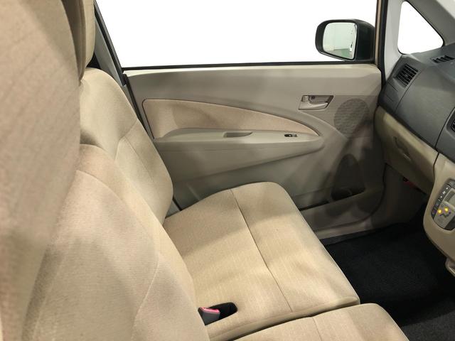 ムーヴL 走行47332キロ/CDチューナー/キーレス一年保証・走行距離無制限 走行47332キロ 運転席助手席エアバック 純正カーペットマット アイドリングストップ ベンチシート ホイールキャップ 電動格納ミラー(埼玉県)の中古車