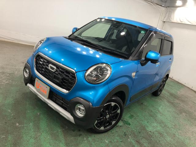 キャストアクティバＧターボＳＡ２　走行６２７７２キロ／車検整備付一年保証・走行距離無制限　走行６２７７２キロ　フルセグナビ　ブルートゥース　バックカメラ　ドラレコ　オートライト　ＬＥＤヘッドライト　ベンチシート（埼玉県）の中古車