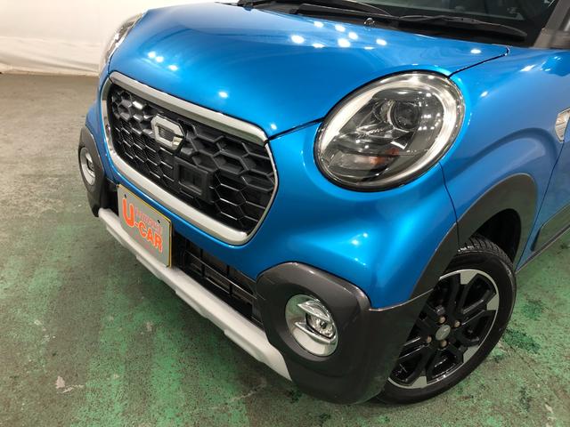 キャストアクティバＧターボＳＡ２　走行６２７７２キロ／車検整備付一年保証・走行距離無制限　走行６２７７２キロ　フルセグナビ　ブルートゥース　バックカメラ　ドラレコ　オートライト　ＬＥＤヘッドライト　ベンチシート（埼玉県）の中古車