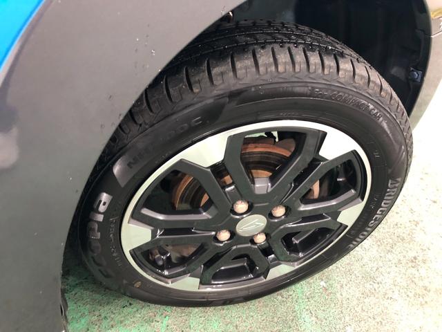 キャストアクティバＧターボＳＡ２　走行６２７７２キロ／車検整備付一年保証・走行距離無制限　走行６２７７２キロ　フルセグナビ　ブルートゥース　バックカメラ　ドラレコ　オートライト　ＬＥＤヘッドライト　ベンチシート（埼玉県）の中古車