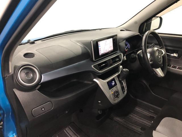 キャストアクティバＧターボＳＡ２　走行６２７７２キロ／車検整備付一年保証・走行距離無制限　走行６２７７２キロ　フルセグナビ　ブルートゥース　バックカメラ　ドラレコ　オートライト　ＬＥＤヘッドライト　ベンチシート（埼玉県）の中古車