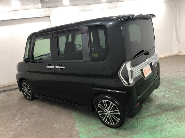 タントカスタムRS トップエディションSAIII 雹害/ナビ1年保証距離無制限 走行47804キロ フルセグナビ バックカメラ ブルートゥース 純正マット LEDヘッドランプ アイドリングストップ シートヒーター 両側電動スライドドア オート格納式ドアミラー(埼玉県)の中古車