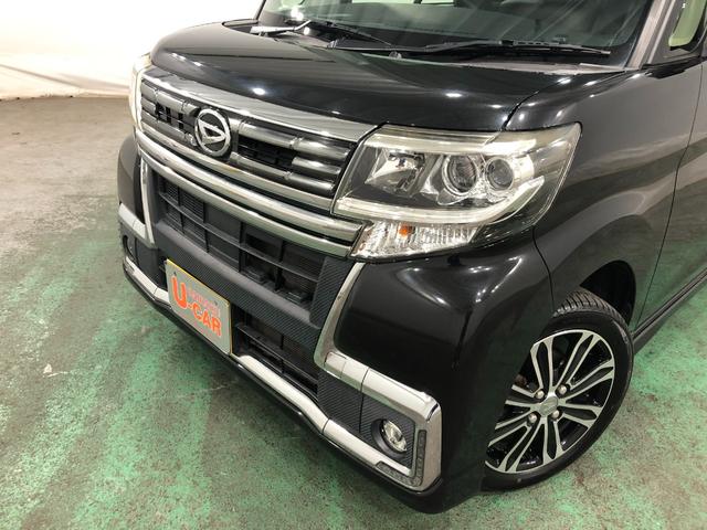 タントカスタムRS トップエディションSAIII 雹害/ナビ1年保証距離無制限 走行47804キロ フルセグナビ バックカメラ ブルートゥース 純正マット LEDヘッドランプ アイドリングストップ シートヒーター 両側電動スライドドア オート格納式ドアミラー(埼玉県)の中古車