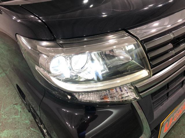タントカスタムRS トップエディションSAIII 雹害/ナビ1年保証距離無制限 走行47804キロ フルセグナビ バックカメラ ブルートゥース 純正マット LEDヘッドランプ アイドリングストップ シートヒーター 両側電動スライドドア オート格納式ドアミラー(埼玉県)の中古車