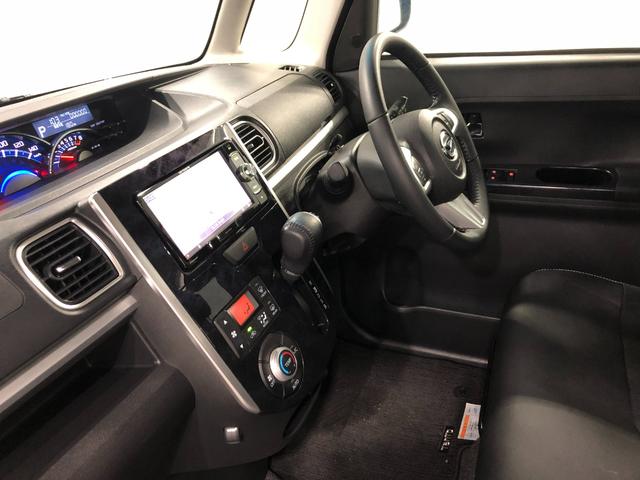 タントカスタムRS トップエディションSAIII 雹害/ナビ1年保証距離無制限 走行47804キロ フルセグナビ バックカメラ ブルートゥース 純正マット LEDヘッドランプ アイドリングストップ シートヒーター 両側電動スライドドア オート格納式ドアミラー(埼玉県)の中古車