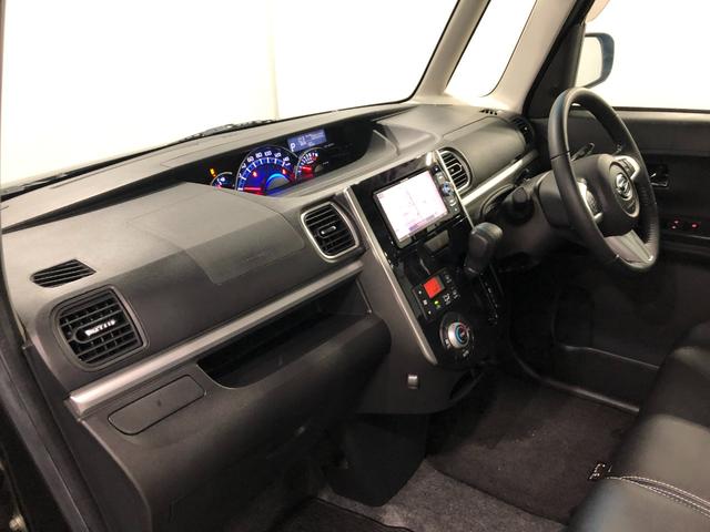 タントカスタムRS トップエディションSAIII 雹害/ナビ1年保証距離無制限 走行47804キロ フルセグナビ バックカメラ ブルートゥース 純正マット LEDヘッドランプ アイドリングストップ シートヒーター 両側電動スライドドア オート格納式ドアミラー(埼玉県)の中古車