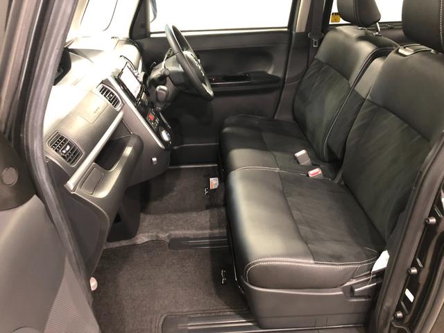 タントカスタムRS トップエディションSAIII 雹害/ナビ1年保証距離無制限 走行47804キロ フルセグナビ バックカメラ ブルートゥース 純正マット LEDヘッドランプ アイドリングストップ シートヒーター 両側電動スライドドア オート格納式ドアミラー(埼玉県)の中古車