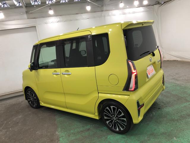 タントカスタムＲＳ　走行６２４０８キロ／ナビ／ドラレコ／全周囲カメ一年保証・走行距離無制限　走行６２４０８キロ　フルセグナビ　ブルートゥース　全周囲カメラ　ドラレコ　サイドエアバック　オートライト　ＬＥＤヘッドライト　両側電動スライドドア（埼玉県）の中古車