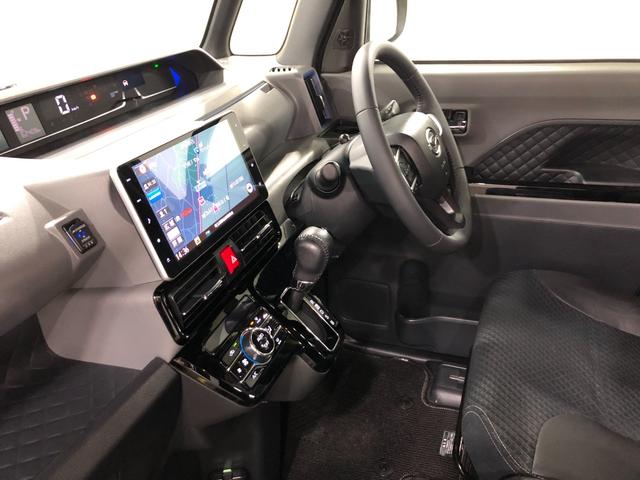 タントカスタムＲＳ　走行６２４０８キロ／ナビ／ドラレコ／全周囲カメ一年保証・走行距離無制限　走行６２４０８キロ　フルセグナビ　ブルートゥース　全周囲カメラ　ドラレコ　サイドエアバック　オートライト　ＬＥＤヘッドライト　両側電動スライドドア（埼玉県）の中古車