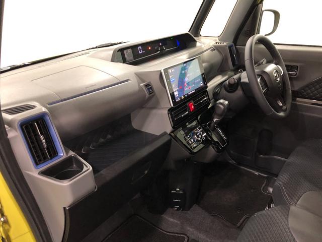 タントカスタムＲＳ　走行６２４０８キロ／ナビ／ドラレコ／全周囲カメ一年保証・走行距離無制限　走行６２４０８キロ　フルセグナビ　ブルートゥース　全周囲カメラ　ドラレコ　サイドエアバック　オートライト　ＬＥＤヘッドライト　両側電動スライドドア（埼玉県）の中古車