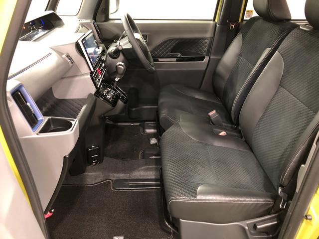 タントカスタムＲＳ　走行６２４０８キロ／ナビ／ドラレコ／全周囲カメ一年保証・走行距離無制限　走行６２４０８キロ　フルセグナビ　ブルートゥース　全周囲カメラ　ドラレコ　サイドエアバック　オートライト　ＬＥＤヘッドライト　両側電動スライドドア（埼玉県）の中古車