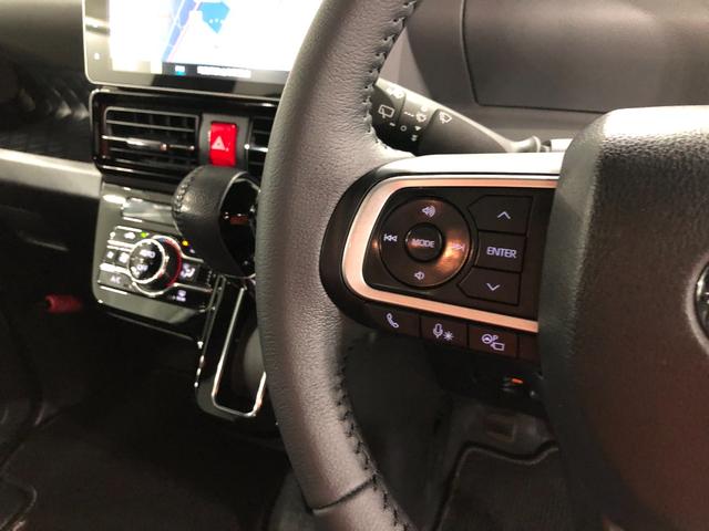 タントカスタムＲＳ　走行６２４０８キロ／ナビ／ドラレコ／全周囲カメ一年保証・走行距離無制限　走行６２４０８キロ　フルセグナビ　ブルートゥース　全周囲カメラ　ドラレコ　サイドエアバック　オートライト　ＬＥＤヘッドライト　両側電動スライドドア（埼玉県）の中古車