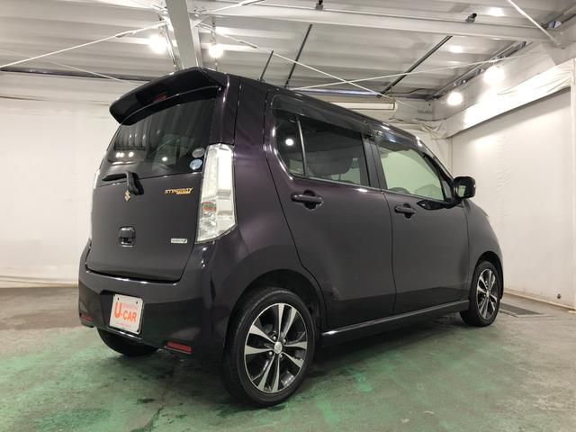 ワゴンＲスティングレーＴ　走行８７１７６キロ／フルセグナビ／純正マット１年保証距離無制限　走行距離８７１７６キロ　フルセグナビ　ブルートゥース　純正マット　オートライト　ＨＩＤヘッドランプ　アイドリングストップ　プッシュボタンスタート　電動格納式ドアミラー　キーフリー（埼玉県）の中古車