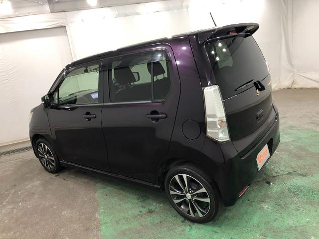 ワゴンＲスティングレーＴ　走行８７１７６キロ／フルセグナビ／純正マット１年保証距離無制限　走行距離８７１７６キロ　フルセグナビ　ブルートゥース　純正マット　オートライト　ＨＩＤヘッドランプ　アイドリングストップ　プッシュボタンスタート　電動格納式ドアミラー　キーフリー（埼玉県）の中古車