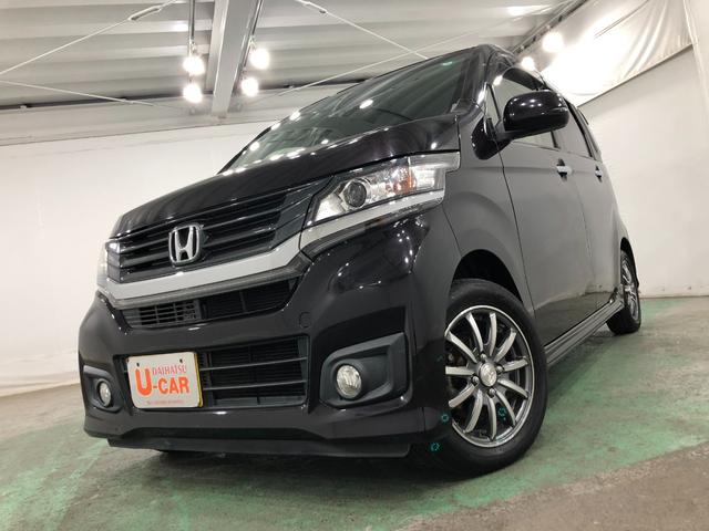 Ｎ−ＷＧＮカスタムＧ・Ａパッケージ　修復歴／車検整備付／走行３５９０４キロ１年保証距離無制限　走行距離３５９０４キロ　ＴＶレスナビ　バックカメラ　純正マット　サイドエアバッグ　オートライト　ＨＩＤヘッドランプ　プッシュボタンスタート　電動格納式ドアミラー　キーフリー（埼玉県）の中古車