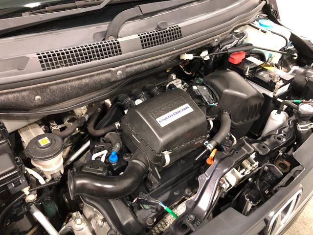 Ｎ−ＷＧＮカスタムＧ・Ａパッケージ　修復歴／車検整備付／走行３５９０４キロ１年保証距離無制限　走行距離３５９０４キロ　ＴＶレスナビ　バックカメラ　純正マット　サイドエアバッグ　オートライト　ＨＩＤヘッドランプ　プッシュボタンスタート　電動格納式ドアミラー　キーフリー（埼玉県）の中古車