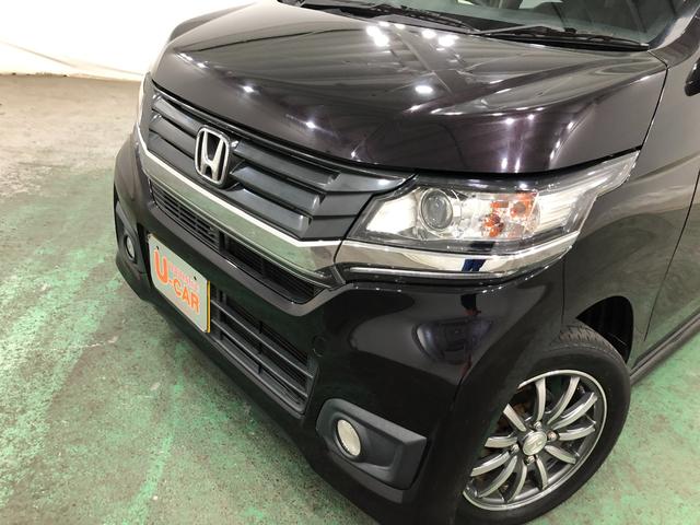 Ｎ−ＷＧＮカスタムＧ・Ａパッケージ　修復歴／車検整備付／走行３５９０４キロ１年保証距離無制限　走行距離３５９０４キロ　ＴＶレスナビ　バックカメラ　純正マット　サイドエアバッグ　オートライト　ＨＩＤヘッドランプ　プッシュボタンスタート　電動格納式ドアミラー　キーフリー（埼玉県）の中古車