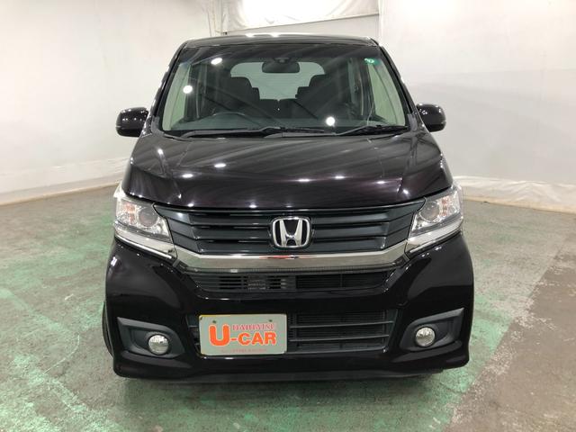 Ｎ−ＷＧＮカスタムＧ・Ａパッケージ　修復歴／車検整備付／走行３５９０４キロ１年保証距離無制限　走行距離３５９０４キロ　ＴＶレスナビ　バックカメラ　純正マット　サイドエアバッグ　オートライト　ＨＩＤヘッドランプ　プッシュボタンスタート　電動格納式ドアミラー　キーフリー（埼玉県）の中古車