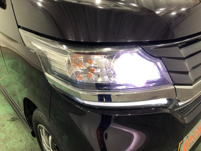 Ｎ−ＷＧＮカスタムＧ・Ａパッケージ　修復歴／車検整備付／走行３５９０４キロ１年保証距離無制限　走行距離３５９０４キロ　ＴＶレスナビ　バックカメラ　純正マット　サイドエアバッグ　オートライト　ＨＩＤヘッドランプ　プッシュボタンスタート　電動格納式ドアミラー　キーフリー（埼玉県）の中古車