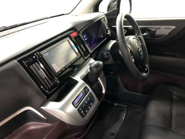 Ｎ−ＷＧＮカスタムＧ・Ａパッケージ　修復歴／車検整備付／走行３５９０４キロ１年保証距離無制限　走行距離３５９０４キロ　ＴＶレスナビ　バックカメラ　純正マット　サイドエアバッグ　オートライト　ＨＩＤヘッドランプ　プッシュボタンスタート　電動格納式ドアミラー　キーフリー（埼玉県）の中古車
