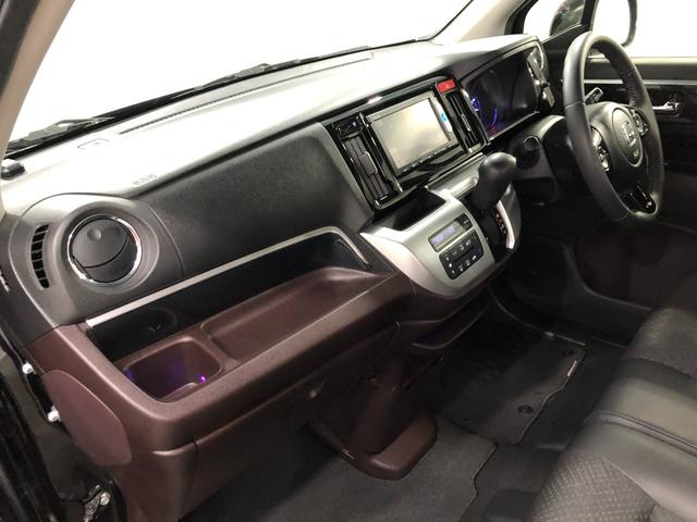Ｎ−ＷＧＮカスタムＧ・Ａパッケージ　修復歴／車検整備付／走行３５９０４キロ１年保証距離無制限　走行距離３５９０４キロ　ＴＶレスナビ　バックカメラ　純正マット　サイドエアバッグ　オートライト　ＨＩＤヘッドランプ　プッシュボタンスタート　電動格納式ドアミラー　キーフリー（埼玉県）の中古車
