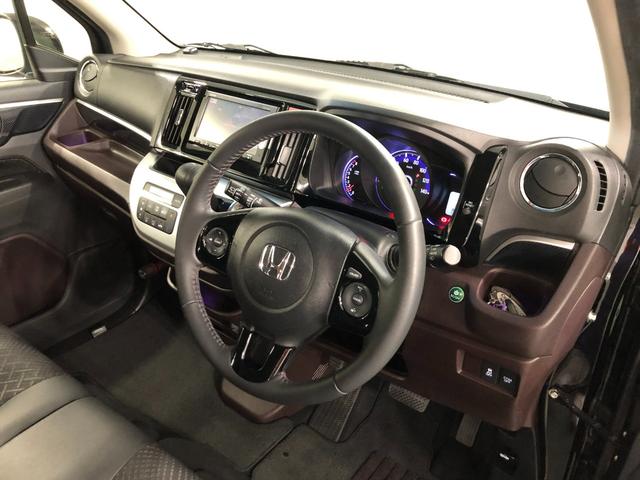 Ｎ−ＷＧＮカスタムＧ・Ａパッケージ　修復歴／車検整備付／走行３５９０４キロ１年保証距離無制限　走行距離３５９０４キロ　ＴＶレスナビ　バックカメラ　純正マット　サイドエアバッグ　オートライト　ＨＩＤヘッドランプ　プッシュボタンスタート　電動格納式ドアミラー　キーフリー（埼玉県）の中古車
